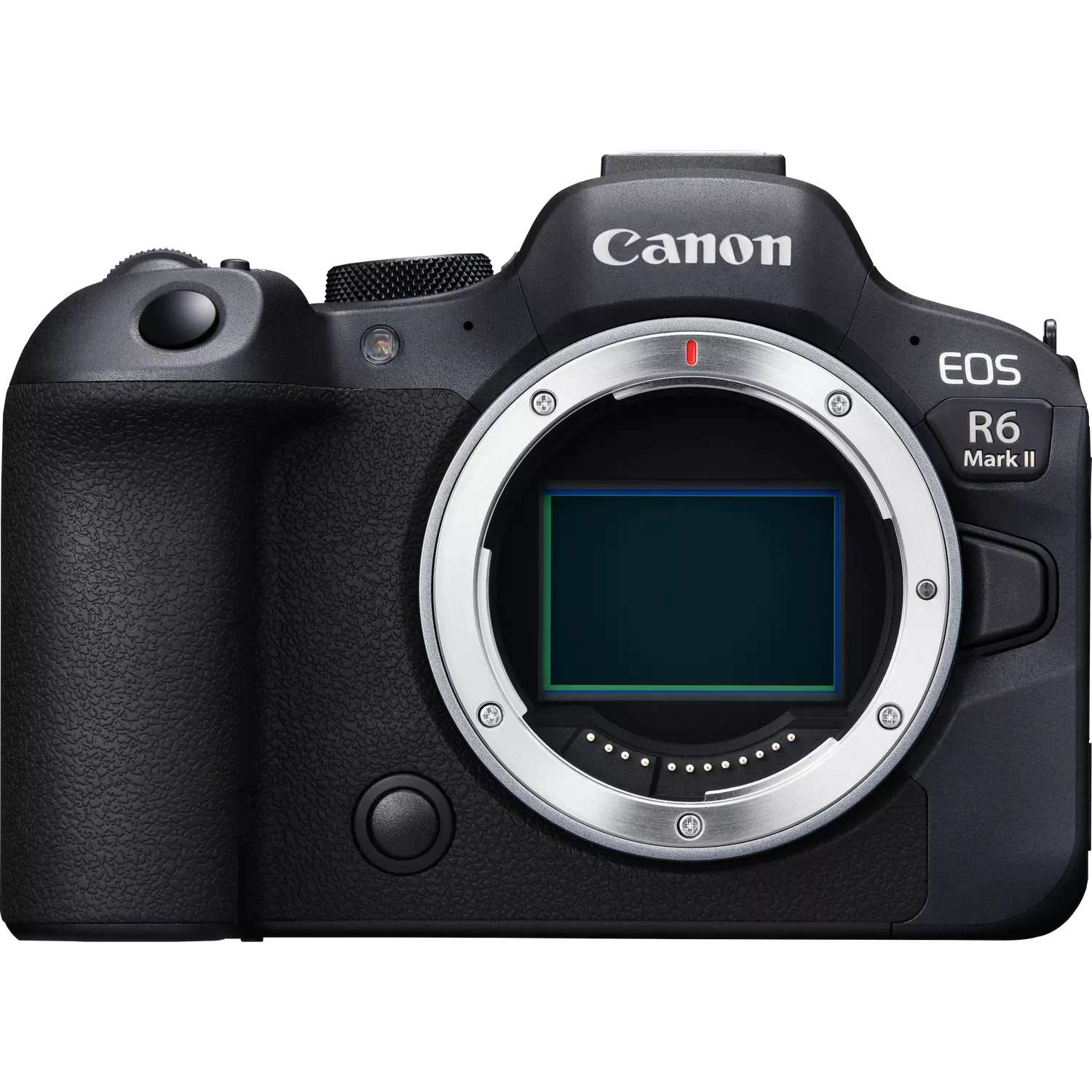 Canon EOS R6 Mark II 24.2MP 40fps 4K60p IBIS Hybrid Camera - Body Only