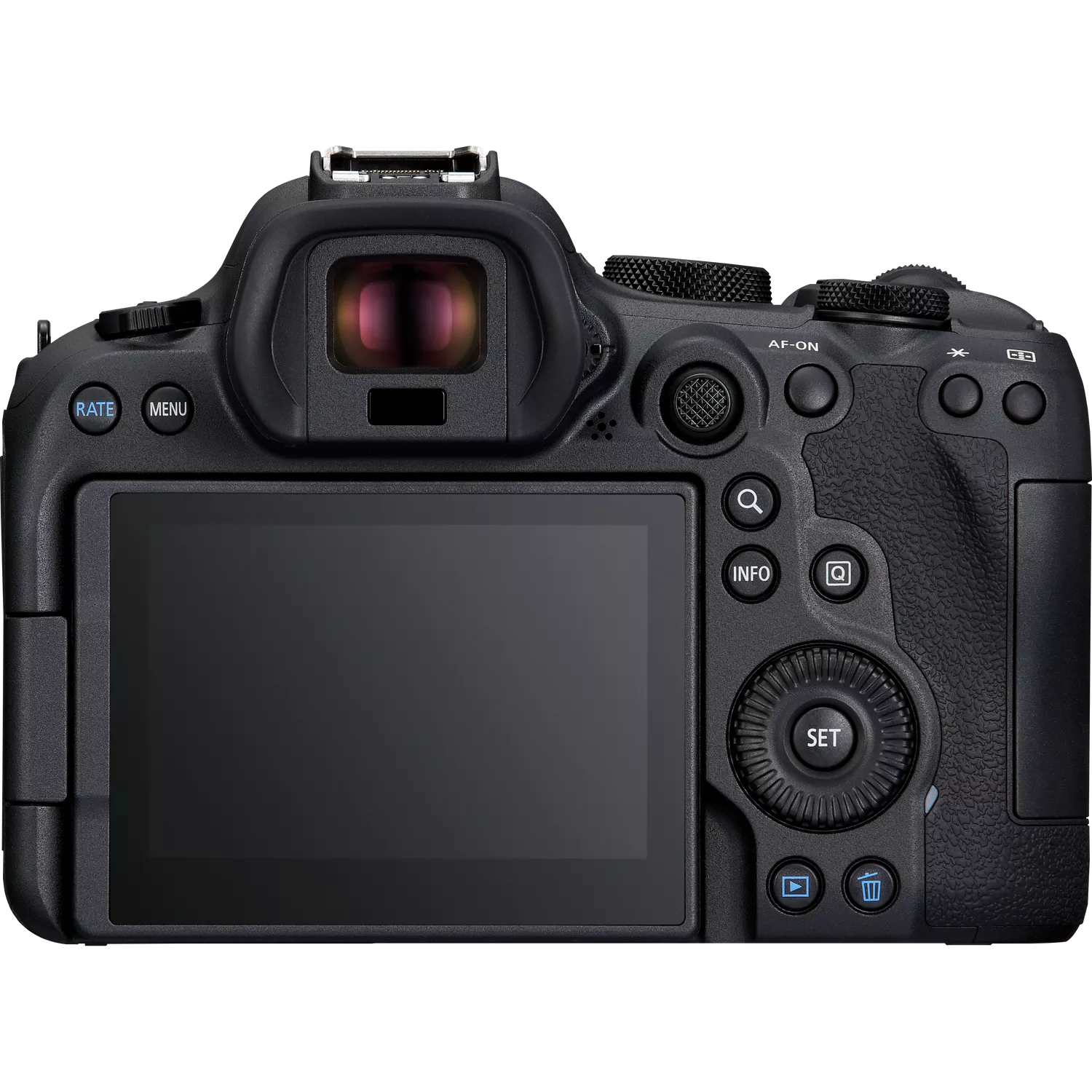 Canon EOS R6 Mark II 24.2MP Mirrorless Camera + RF 24-105mm f/4-7.1 IS STM Lens
