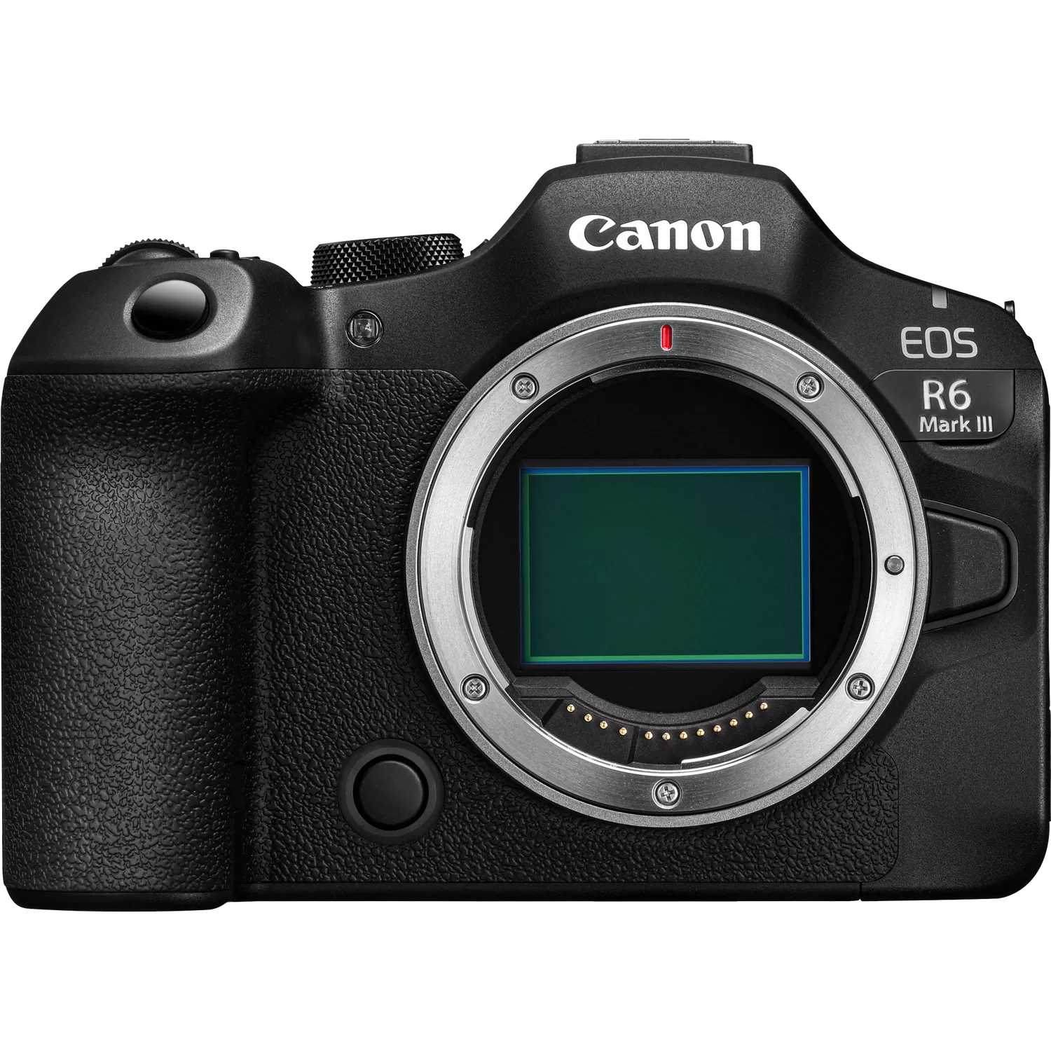 Canon EOS R6 Mark III 32.5MP Mirrorless Camera Body 7K RAW