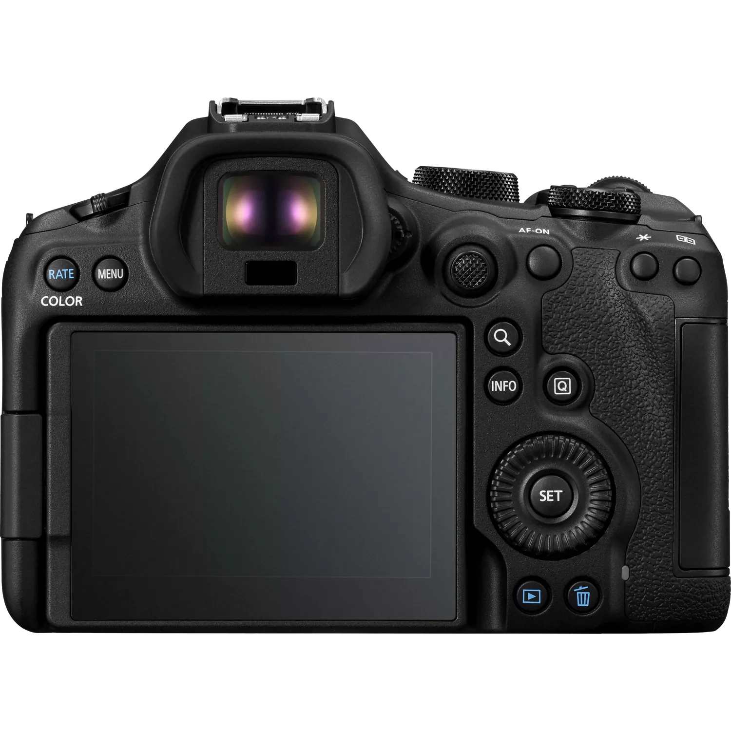 Canon EOS R6 Mark III 32.5MP Mirrorless Camera Body 7K RAW