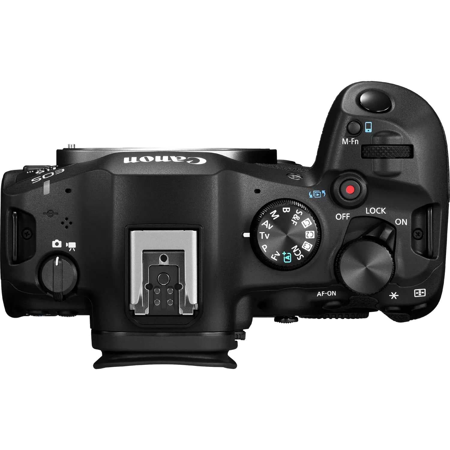 Canon EOS R6 Mark III 32.5MP Mirrorless Camera Body 7K RAW