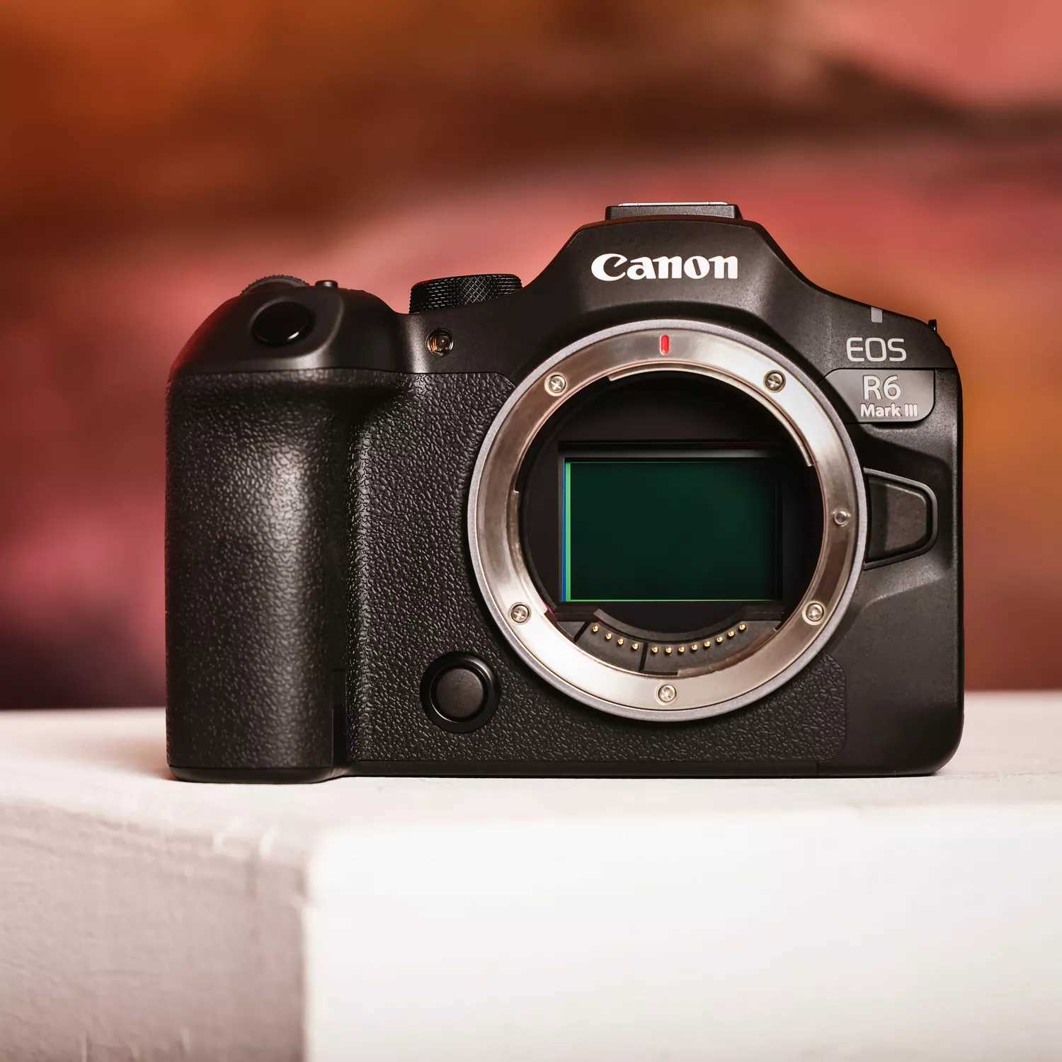 Canon EOS R6 Mark III 32.5MP Mirrorless Camera Body 7K RAW