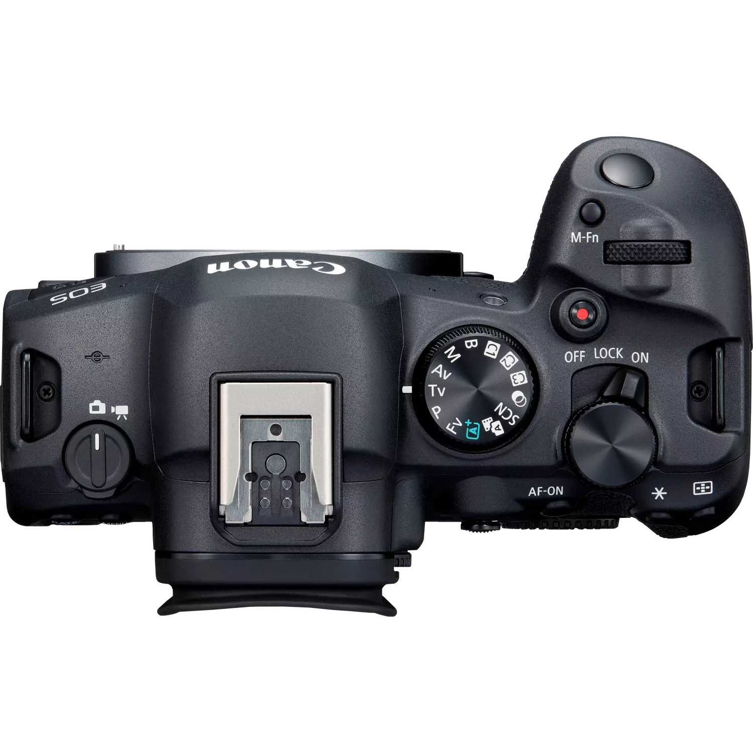 Canon EOS R6 Mark II 24.2MP 40fps 4K60p IBIS Hybrid Camera - Body Only