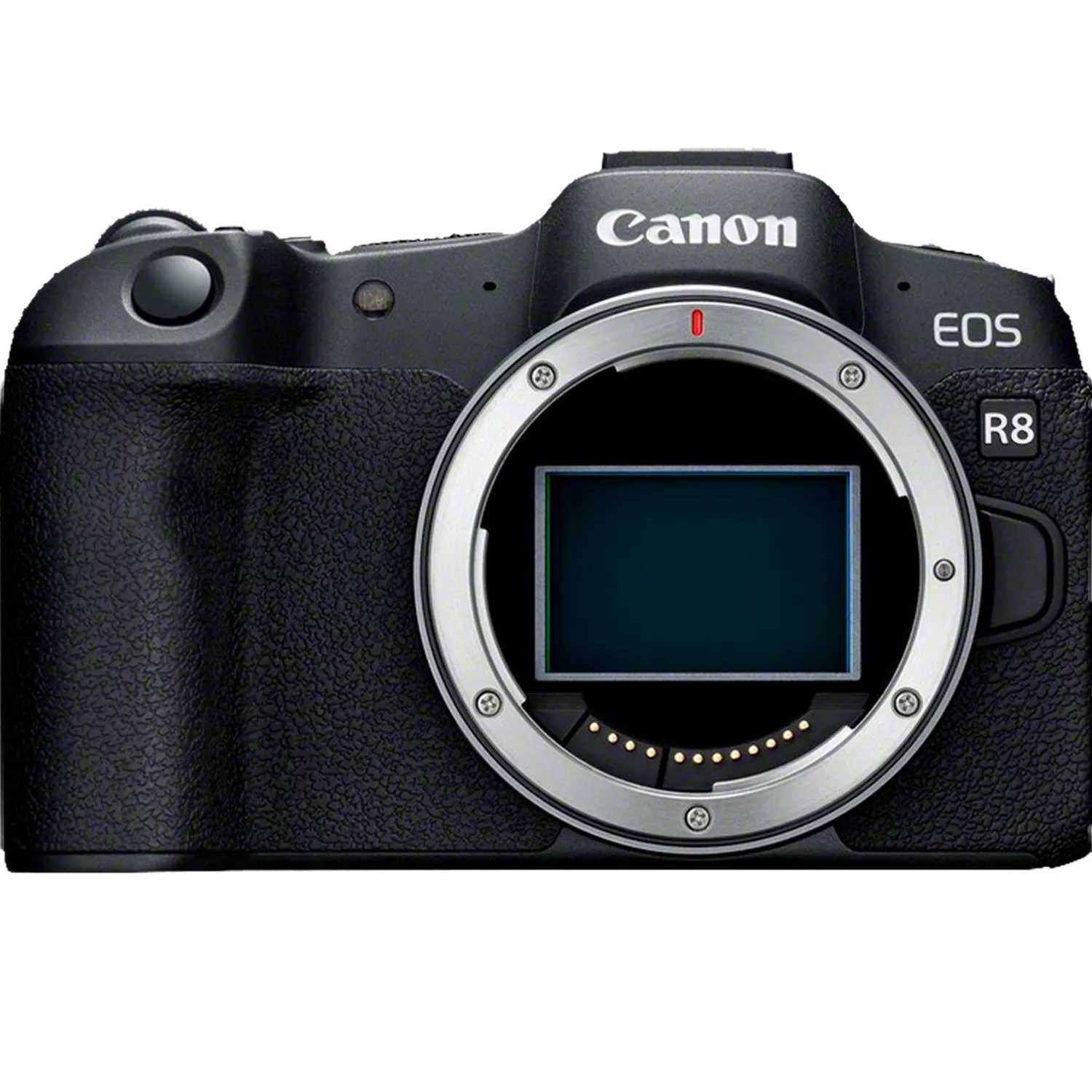 Canon EOS R8 24.2MP Full-Frame Mirrorless Camera 4K60p Body