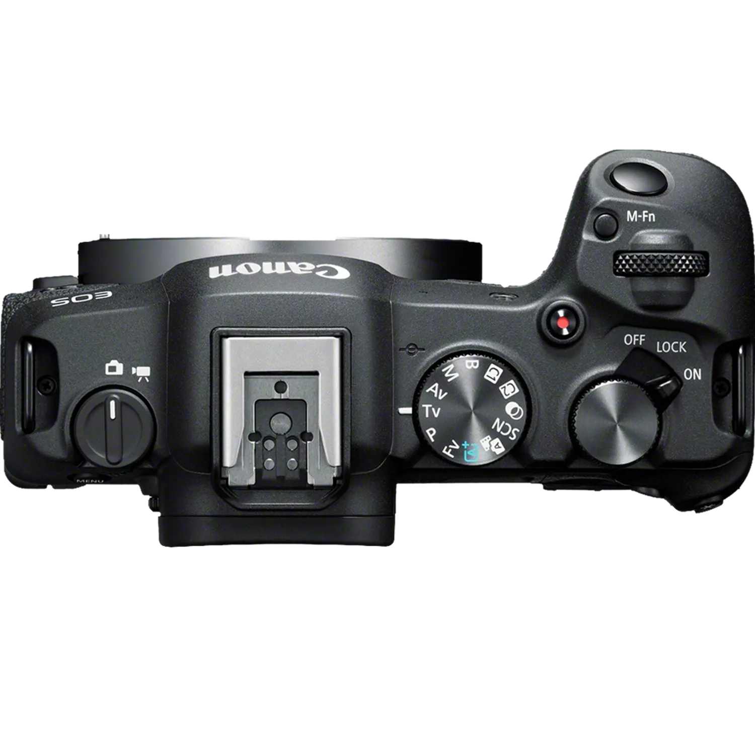 Canon EOS R8 24.2MP Full-Frame Mirrorless Camera 4K60p Body