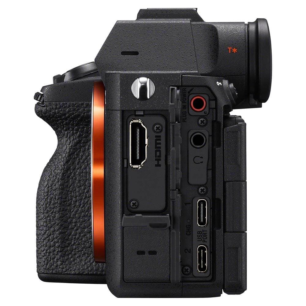 Sony Alpha A7 24.3MP Full-Frame Mirrorless Digital Camera Body ILCE-7
