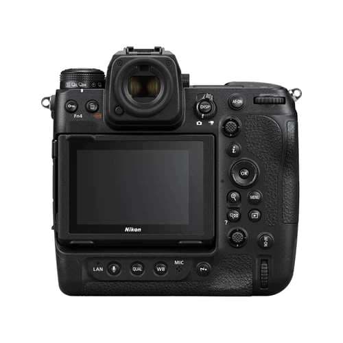 Nikon Z9 Body Mirrorless Camera 45.7MP 8K Video With Battery Charger