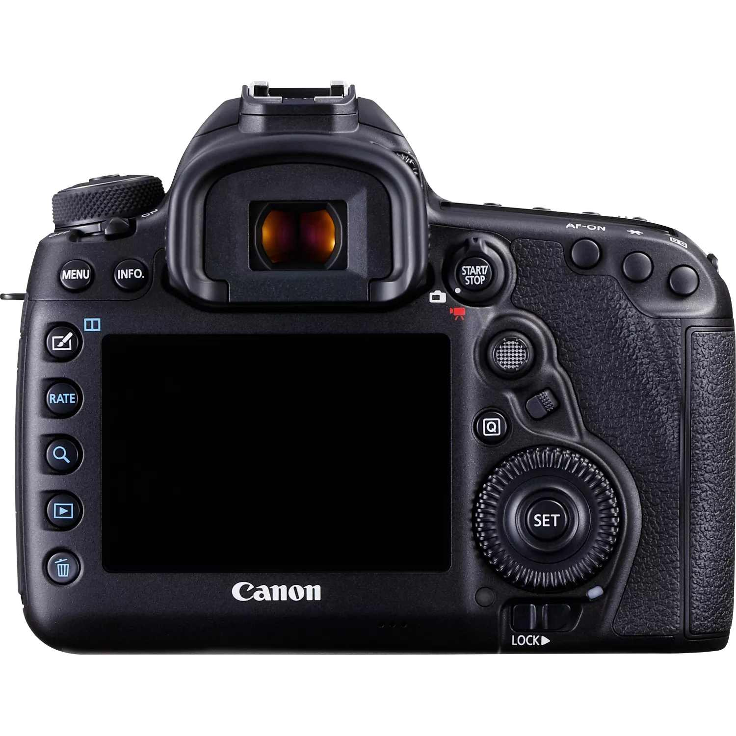 Canon EOS 5D Mark IV Body 30.4MP 4K DSLR Camera