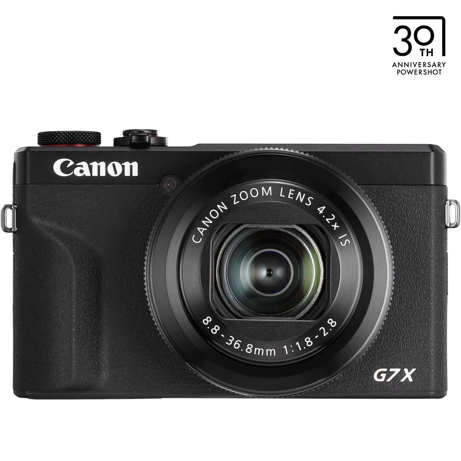 Canon PowerShot G7 X Mark III Compact Camera 4K Vlogging Wi-Fi NFC