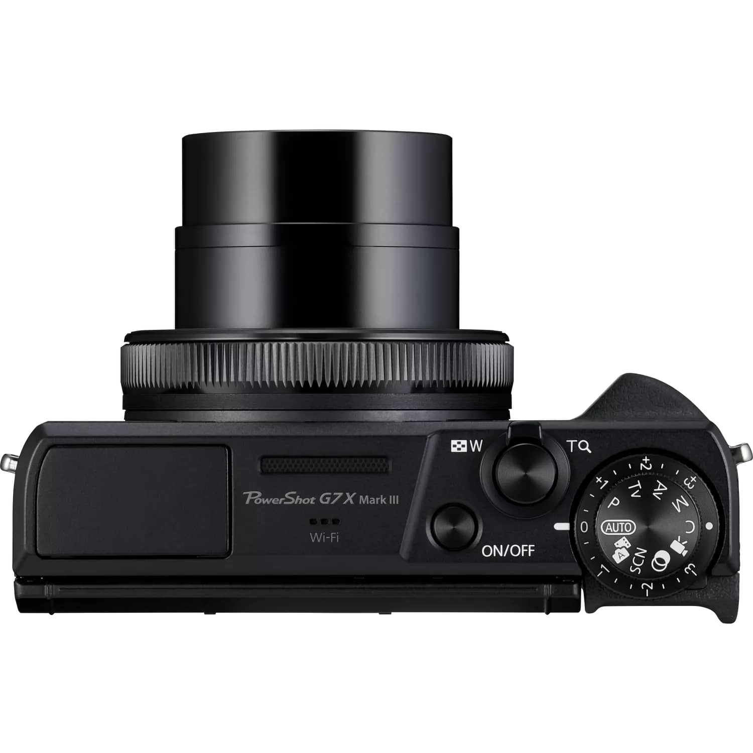 Canon PowerShot G7 X Mark III Compact Camera 4K Vlogging Wi-Fi NFC