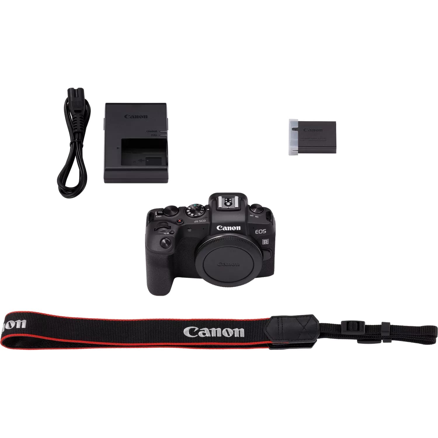 Canon EOS RP Body Only 26.2MP Full Frame Mirrorless Digital Camera