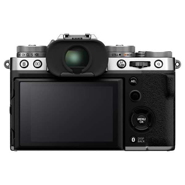 Fujifilm X-T5 (Body) - Silver