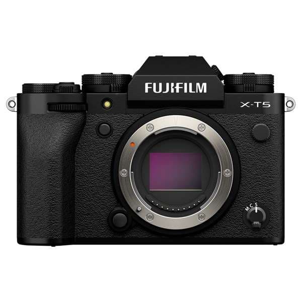 Fujifilm X-T5 (Body) - Black