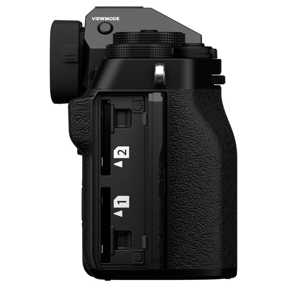 Fujifilm X-T5 (Body) - Black