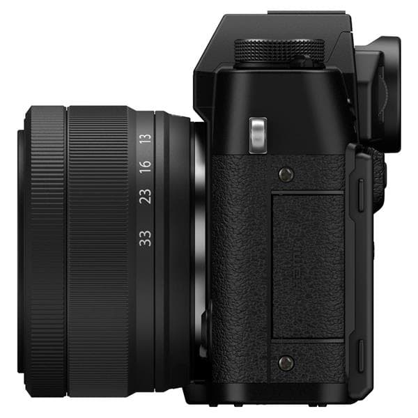 Fujifilm X-T30 III XC 13-33mm Kit Mirrorless Camera 26.1MP 6.2K Video (Black)