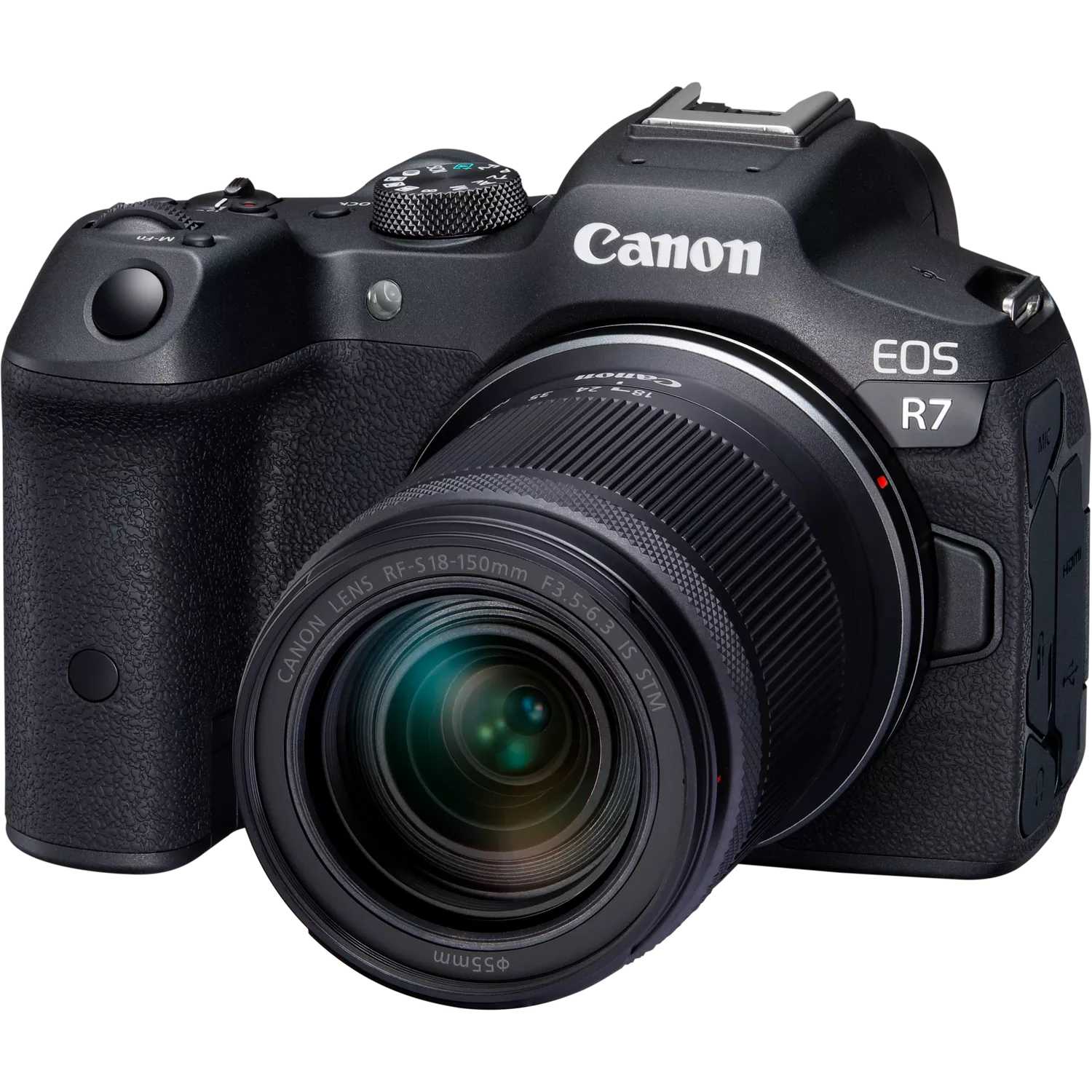 Canon EOS R7 Mirrorless Camera + RF-S 18-150mm f/3.5-6.3 IS STM Lens Kit