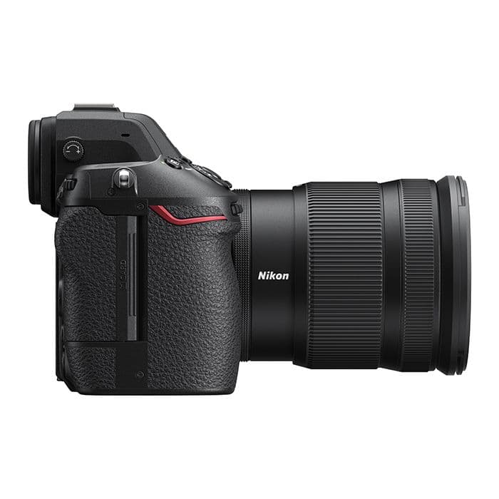 Nikon Z8 24-120mm f/4 S Lens Kit Full-Frame Hybrid Mirrorless Camera 45.7MP 8K