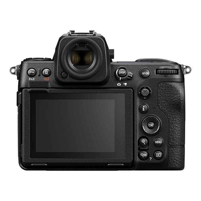 Nikon Z8 24-120mm f/4 S Lens Kit Full-Frame Hybrid Mirrorless Camera 45.7MP 8K