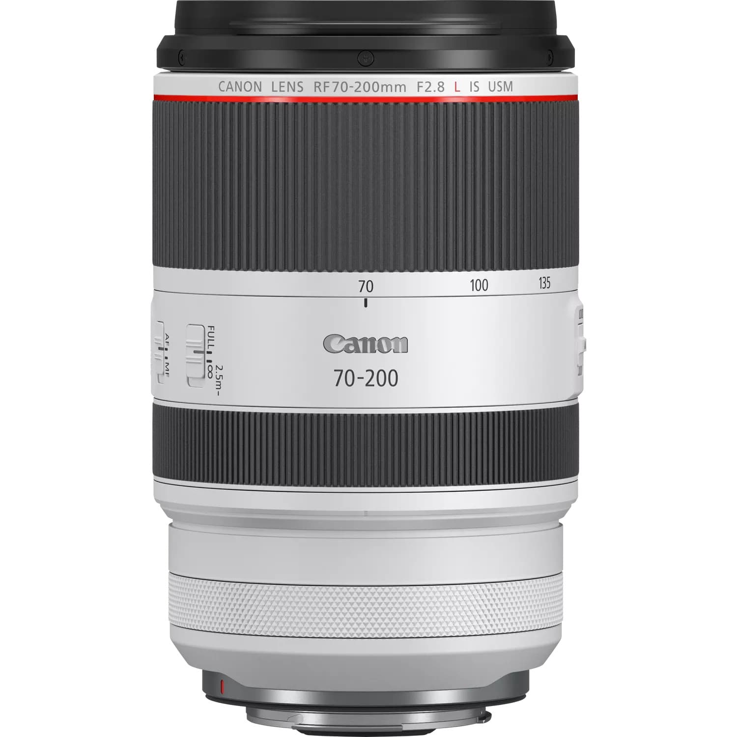 Canon RF 70-200mm f/2.8L IS USM Telephoto Zoom Lens RF Mount Full Frame 77mm