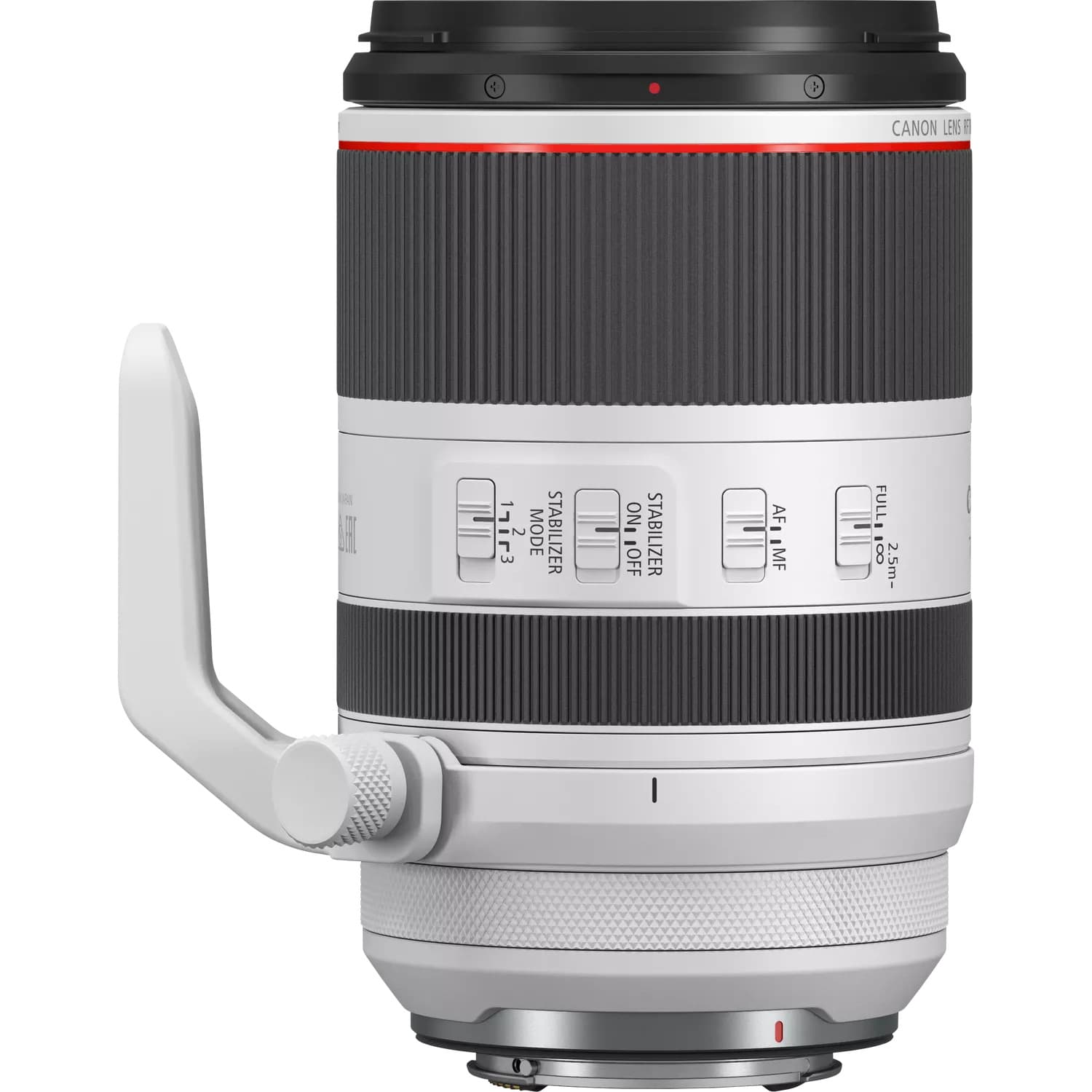 Canon RF 70-200mm f/2.8L IS USM Telephoto Zoom Lens RF Mount Full Frame 77mm