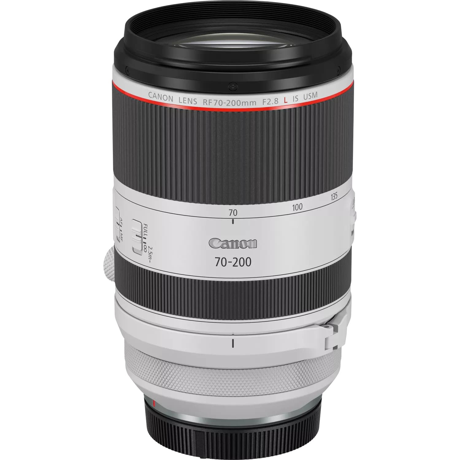 Canon RF 70-200mm f/2.8L IS USM Telephoto Zoom Lens RF Mount Full Frame 77mm