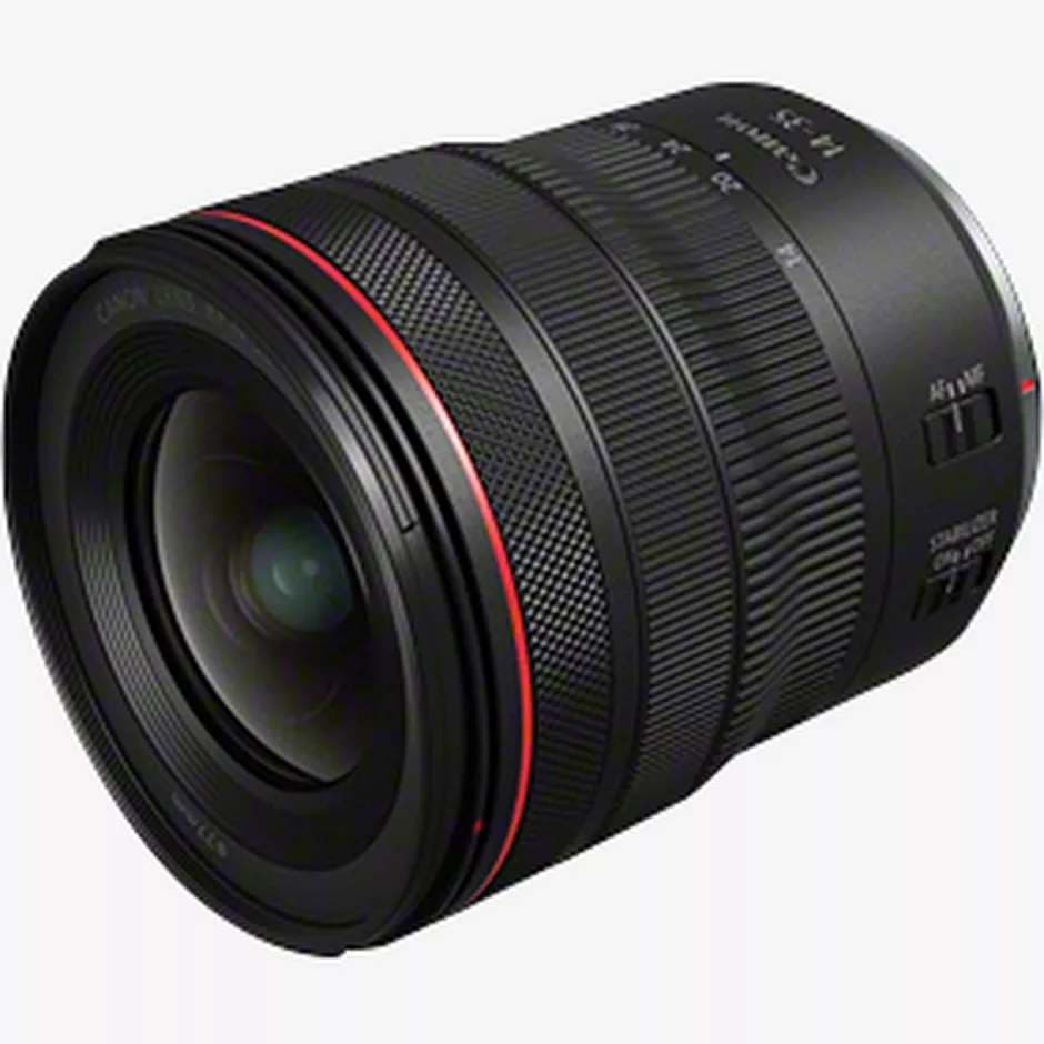 Canon RF 14-35mm f/4L IS USM Ultra Wide Zoom Lens for EOS R Full Frame 77mm
