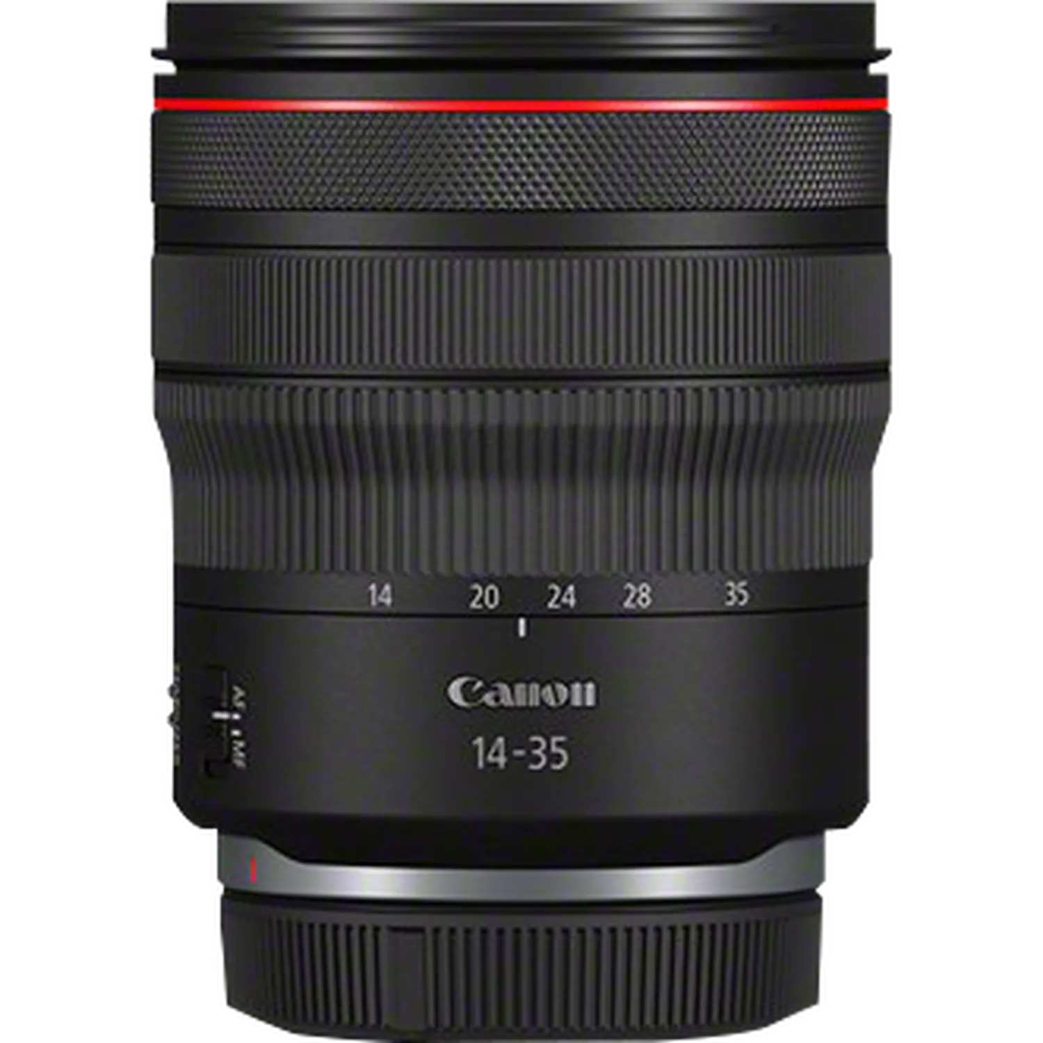 Canon RF 14-35mm f/4L IS USM Ultra Wide Zoom Lens for EOS R Full Frame 77mm