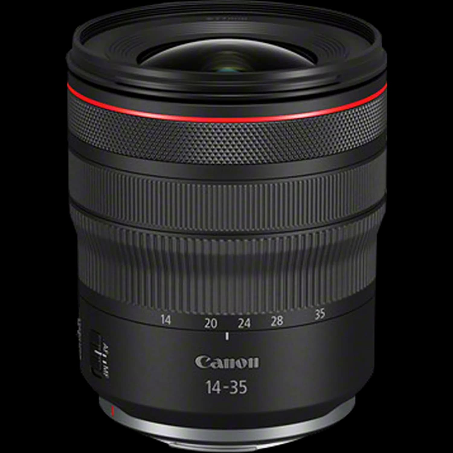 Canon RF 14-35mm f/4L IS USM Ultra Wide Zoom Lens for EOS R Full Frame 77mm