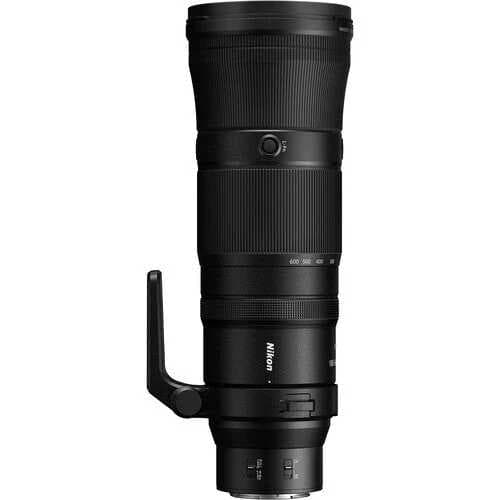 Nikon NIKKOR Z 180-600mm f/5.6-6.3 VR Lens for Z Mount Super-Telephoto Zoom