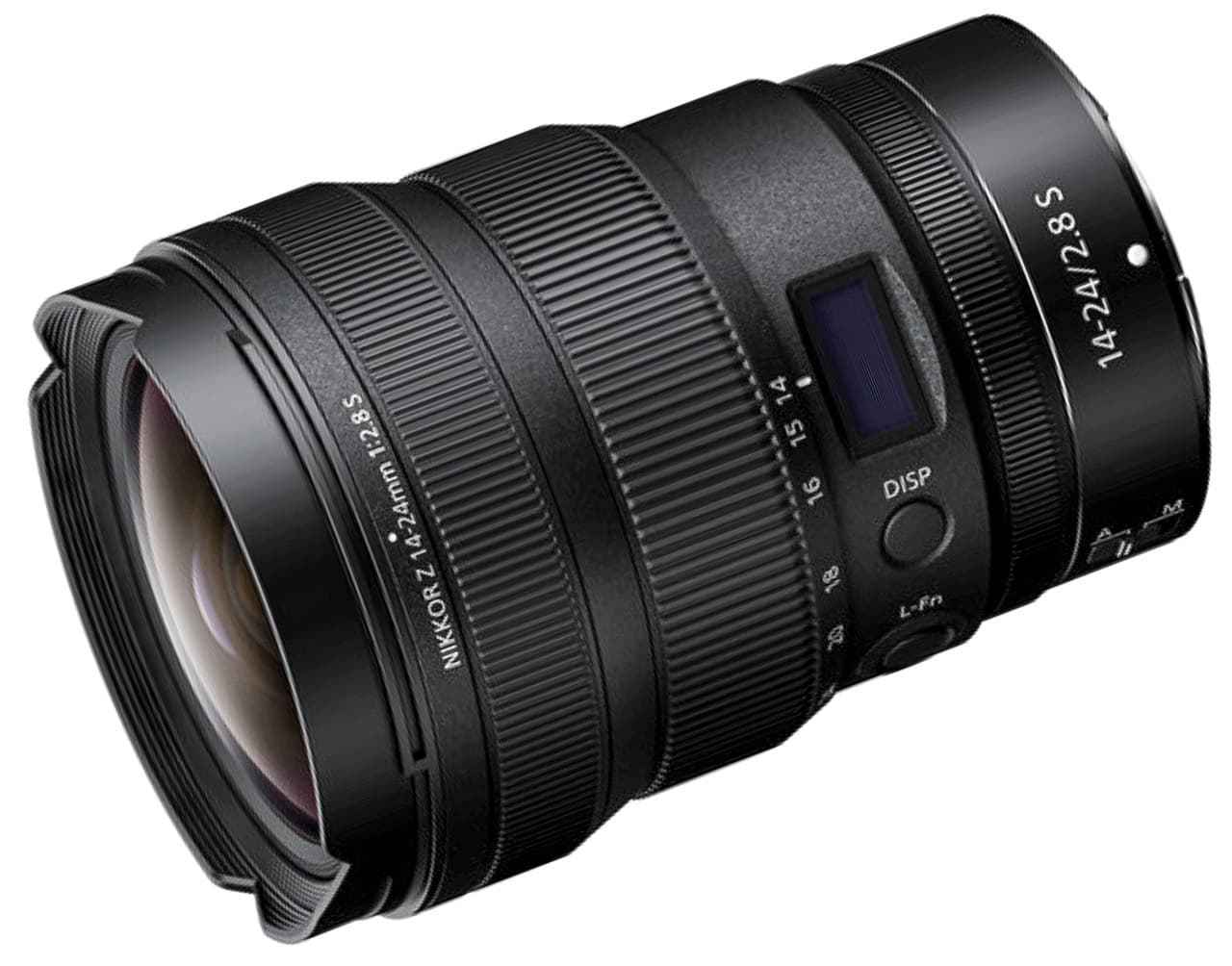 Nikon NIKKOR Z 14-24mm f/2.8 S Ultra-Wide FX Lens f/Z Mount