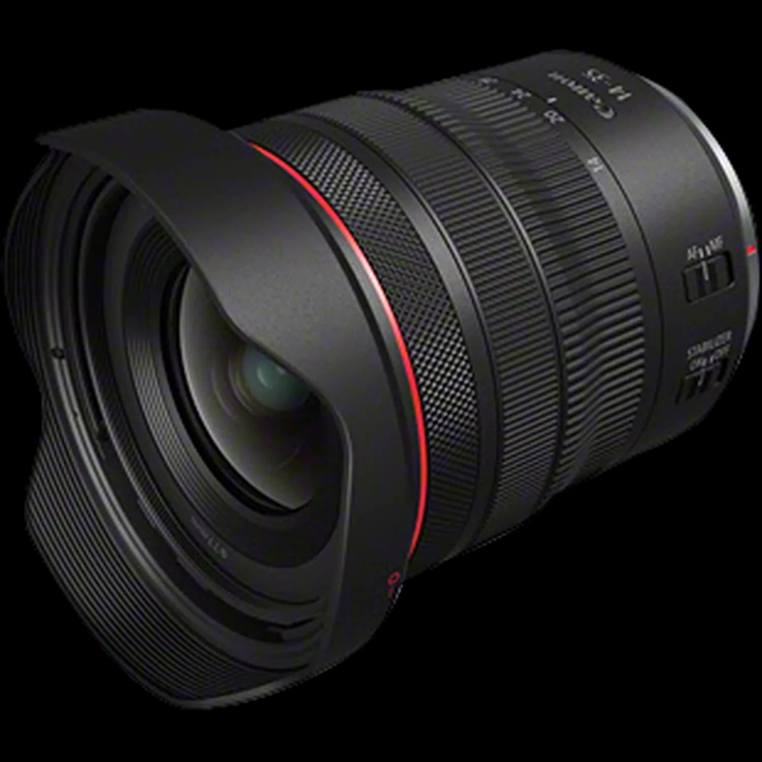 Canon RF 14-35mm f/4L IS USM Lens Ultra-Wide L-Series IS STM for EOS R