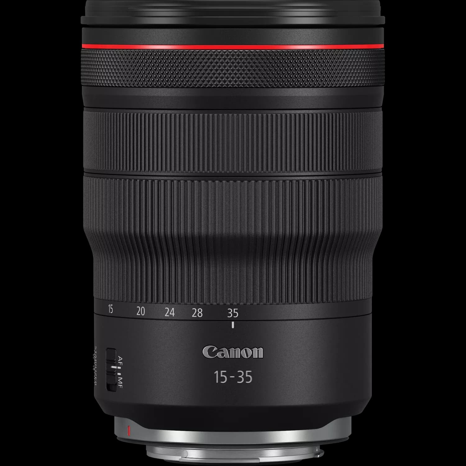 Canon RF 15-35mm f/2.8L IS USM Lens - L-Series Wide Zoom, f/2.8, 5-Stop IS