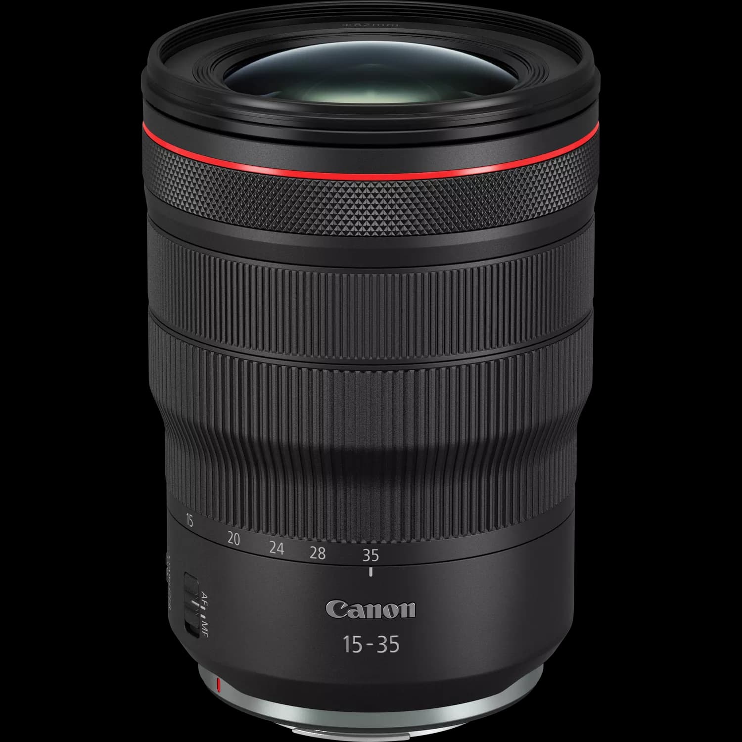 Canon RF 15-35mm f/2.8L IS USM Lens - L-Series Wide Zoom, f/2.8, 5-Stop IS