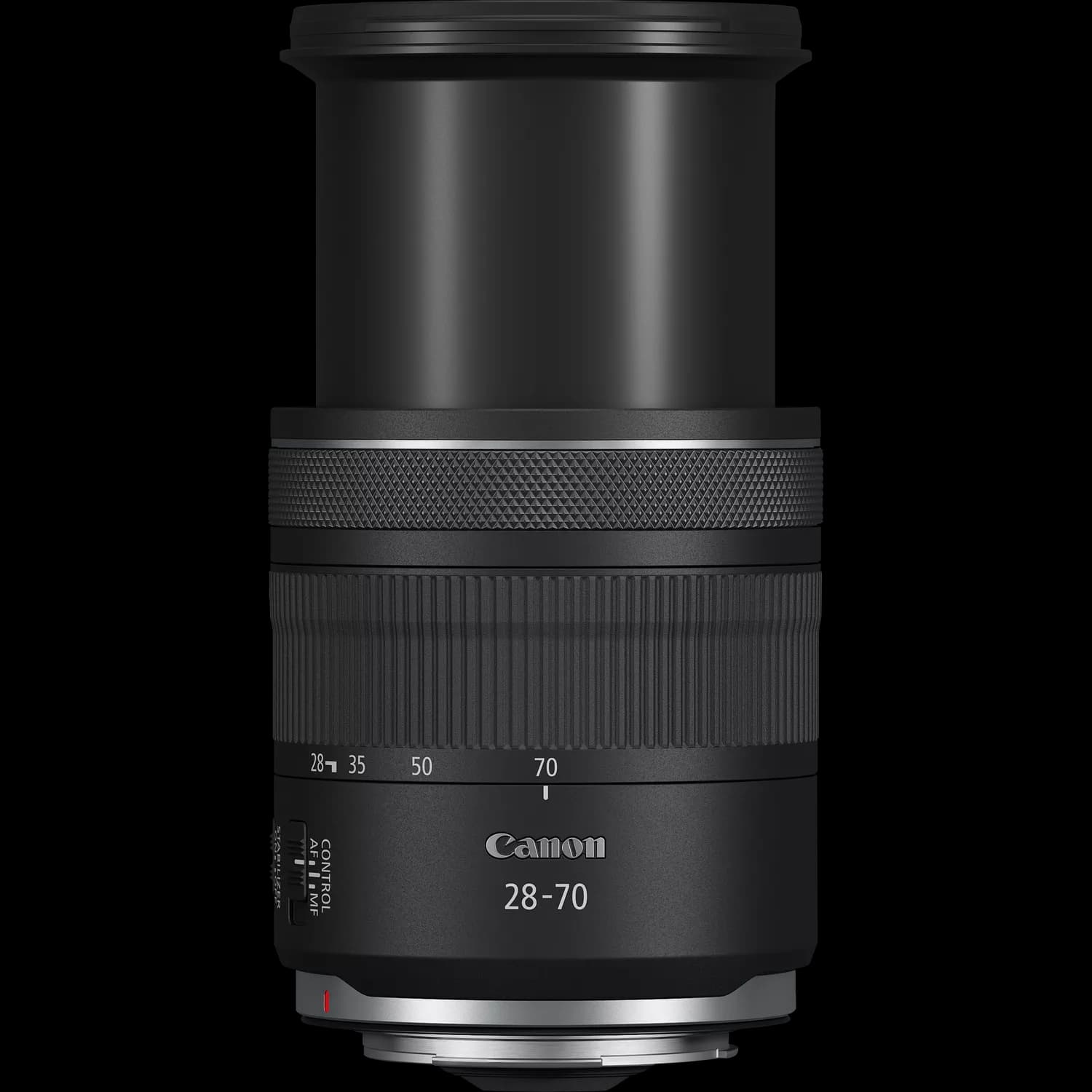 Canon RF 28-70mm f/2.8 IS STM Lens | f/2.8 | IS | Compact Zoom for EOS R