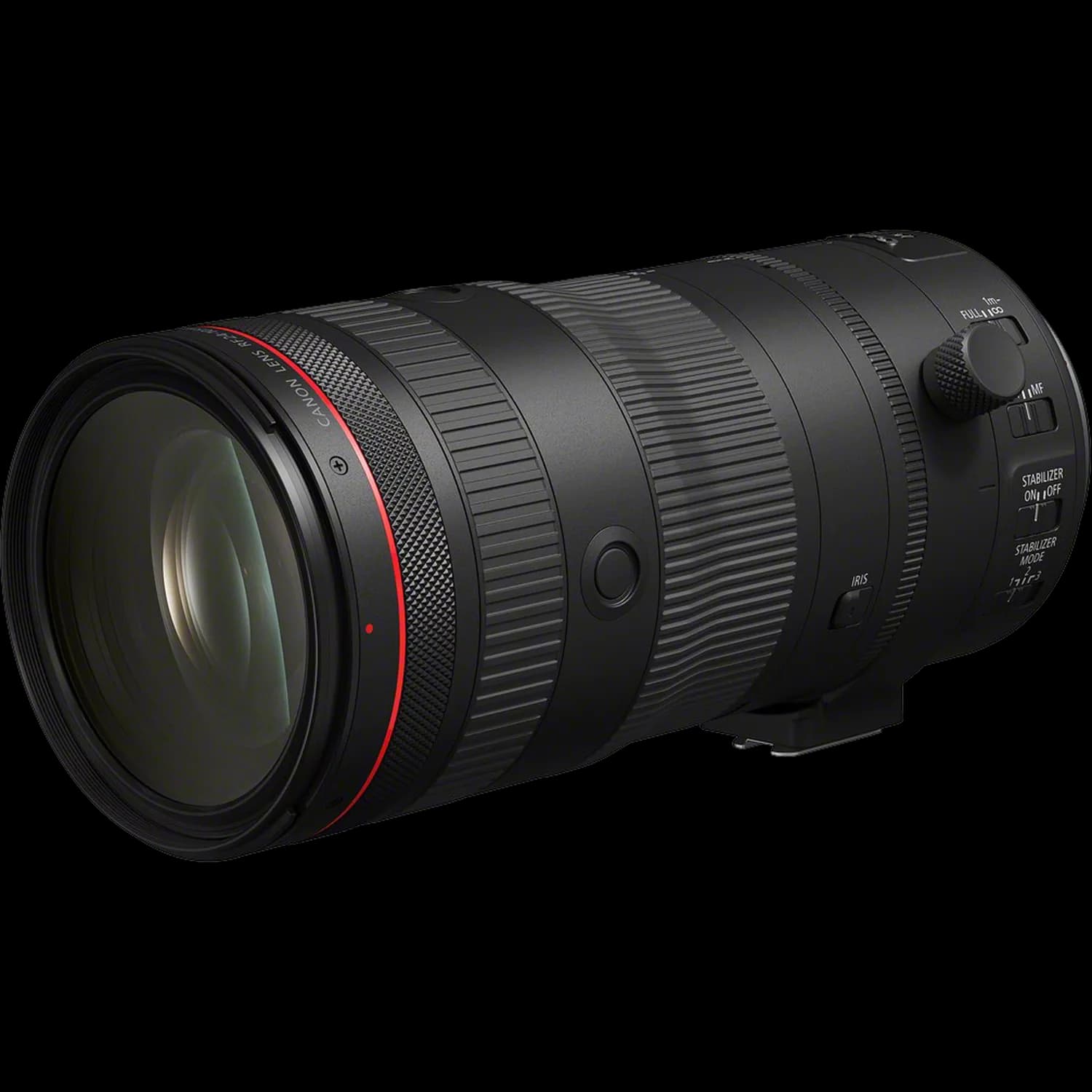 Canon RF 24-105mm f/2.8L IS USM Z Lens L-Series Hybrid Professional for EOS R