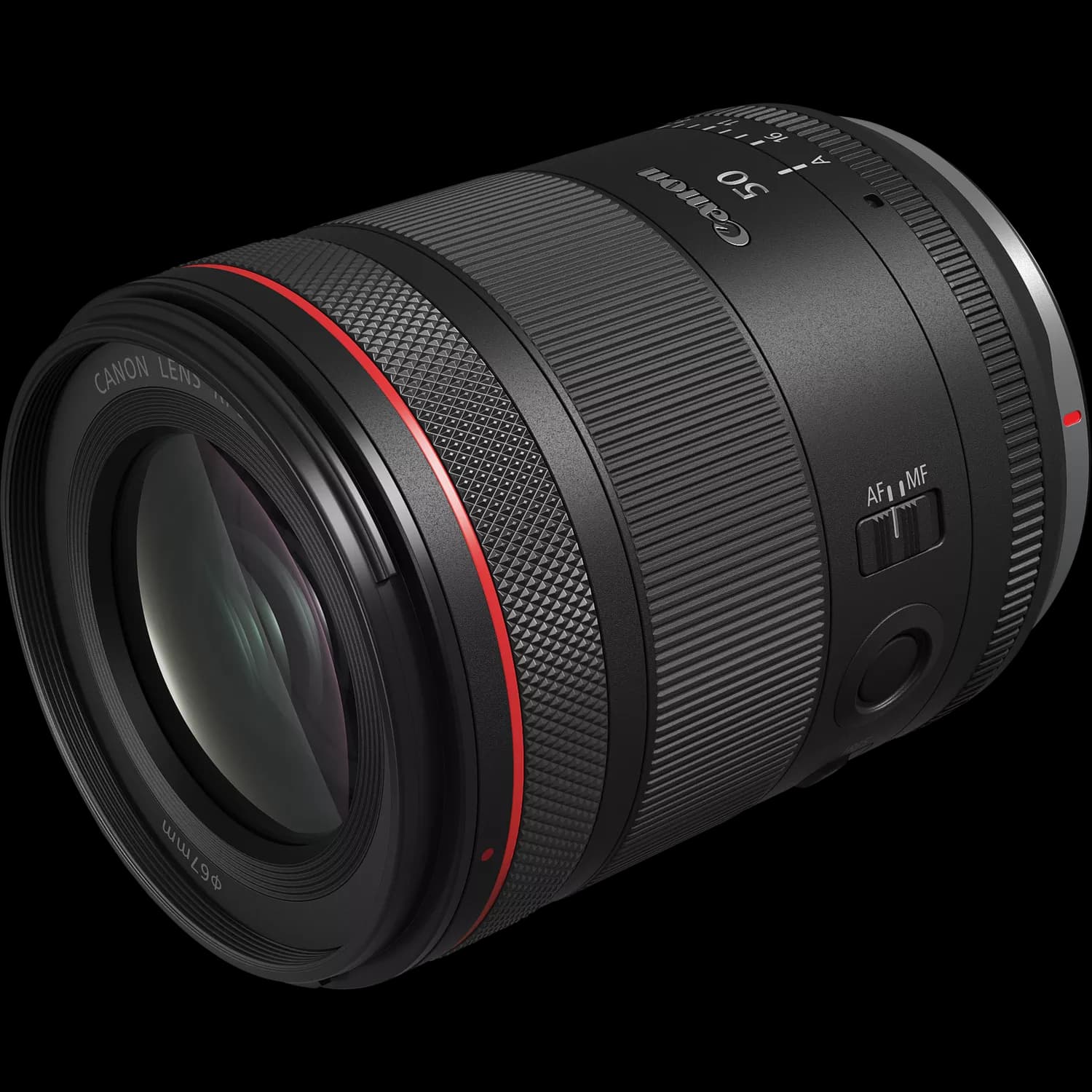 Canon RF 50mm f/1.4L VCM Lens for EOS R - f/1.4 L-Series Prime