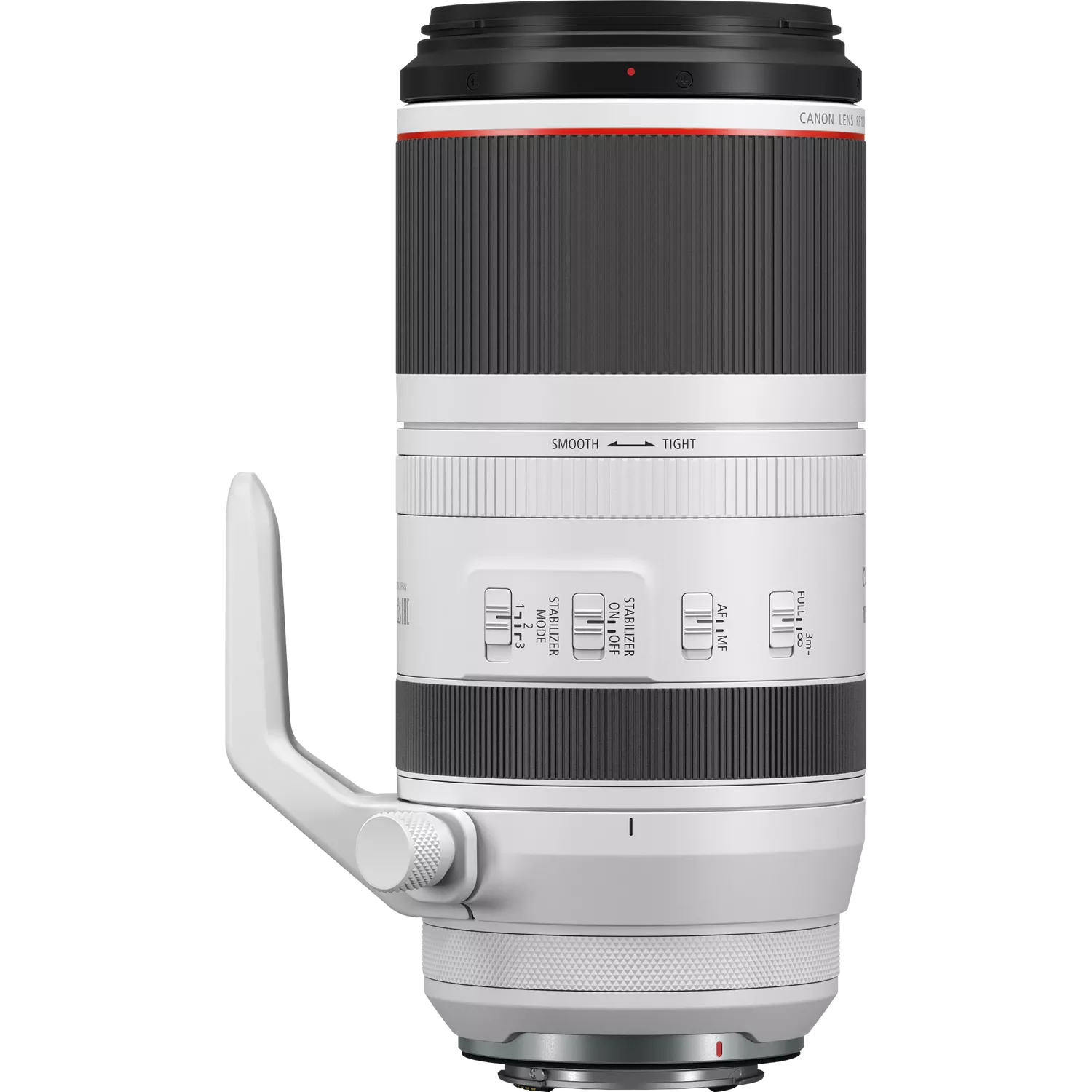 Canon RF 100-500mm f/4.5-7.1L IS USM Telephoto Zoom Lens for EOS R Full Frame