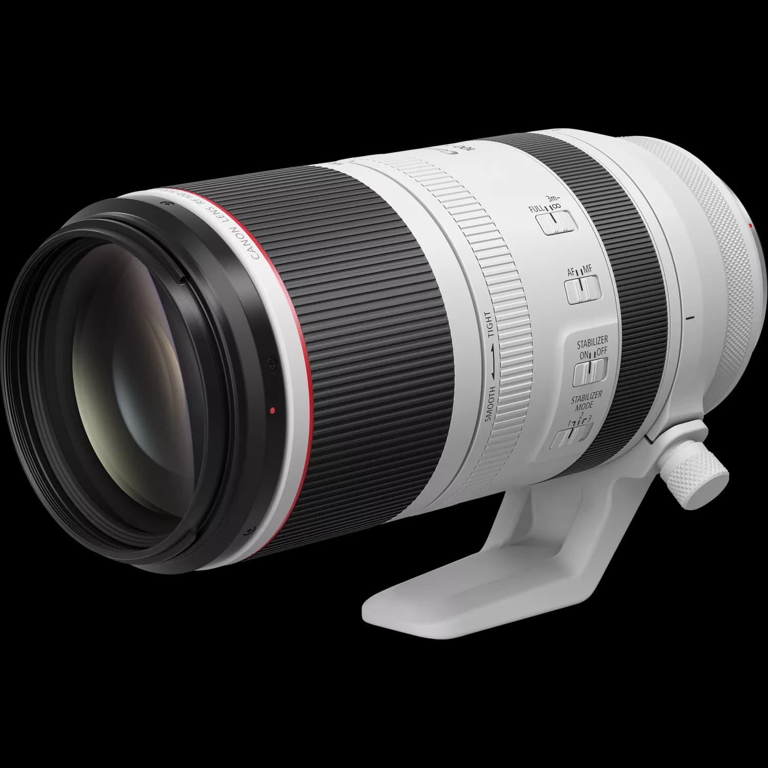 Canon RF 100-500mm f/4.5-7.1L IS USM Telephoto Zoom Lens for EOS R Full Frame