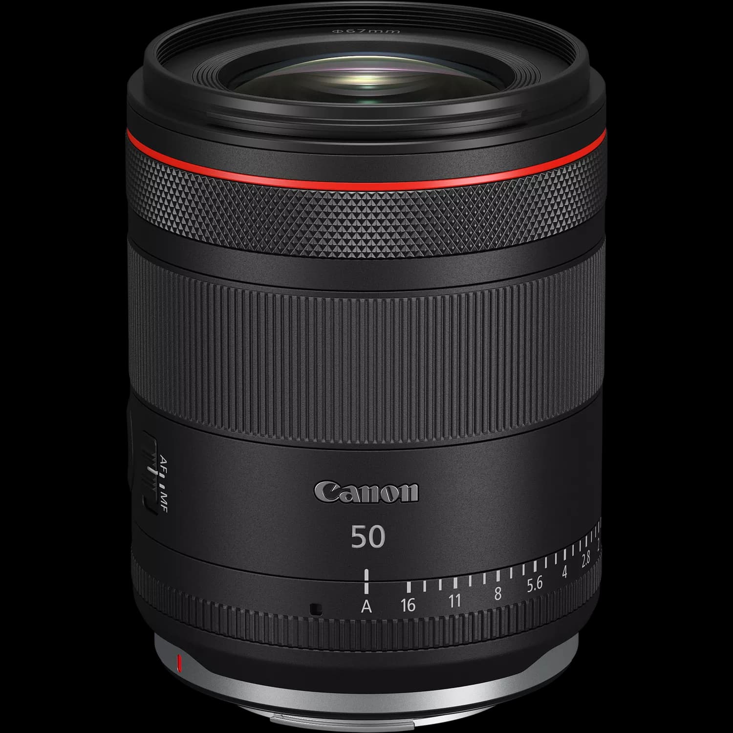 Canon RF 50mm f/1.4L VCM Lens for EOS R 50mm f1.4 L-Series Prime