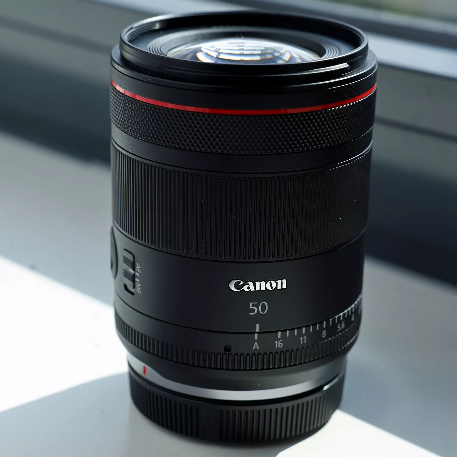 Canon RF 50mm f/1.4L VCM Lens for EOS R 50mm f1.4 L-Series Prime