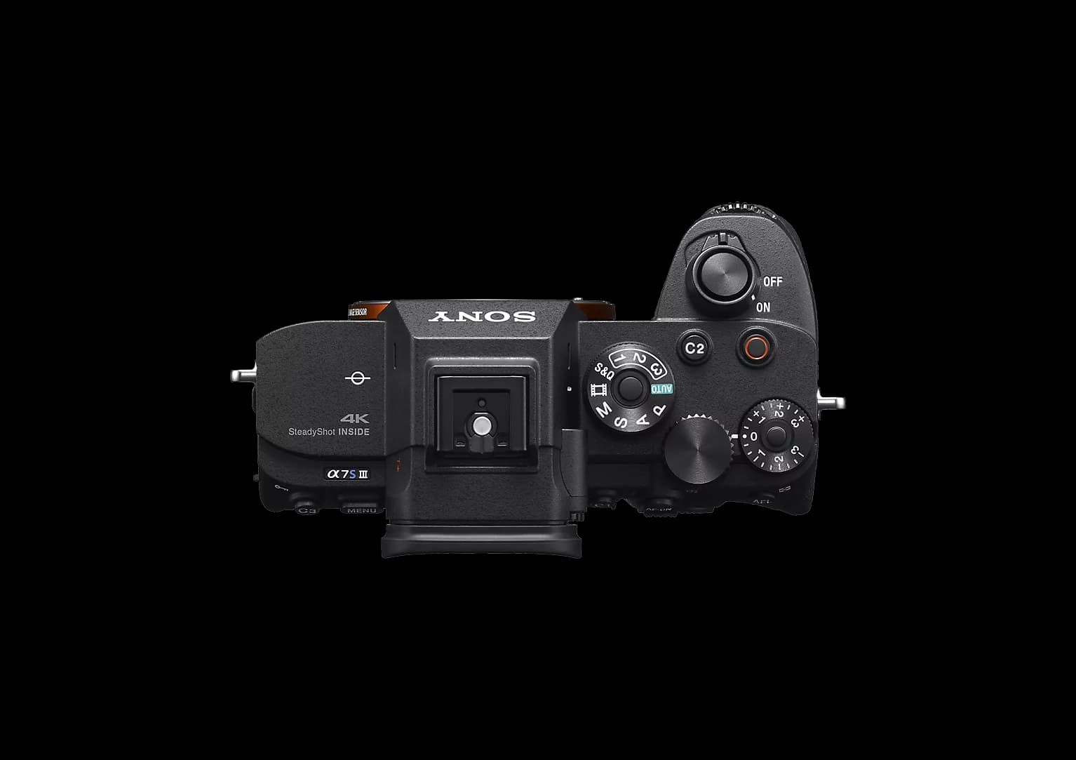 Sony Alpha A7S III Body Only 12MP Full-Frame Mirrorless 4K 120p Camera