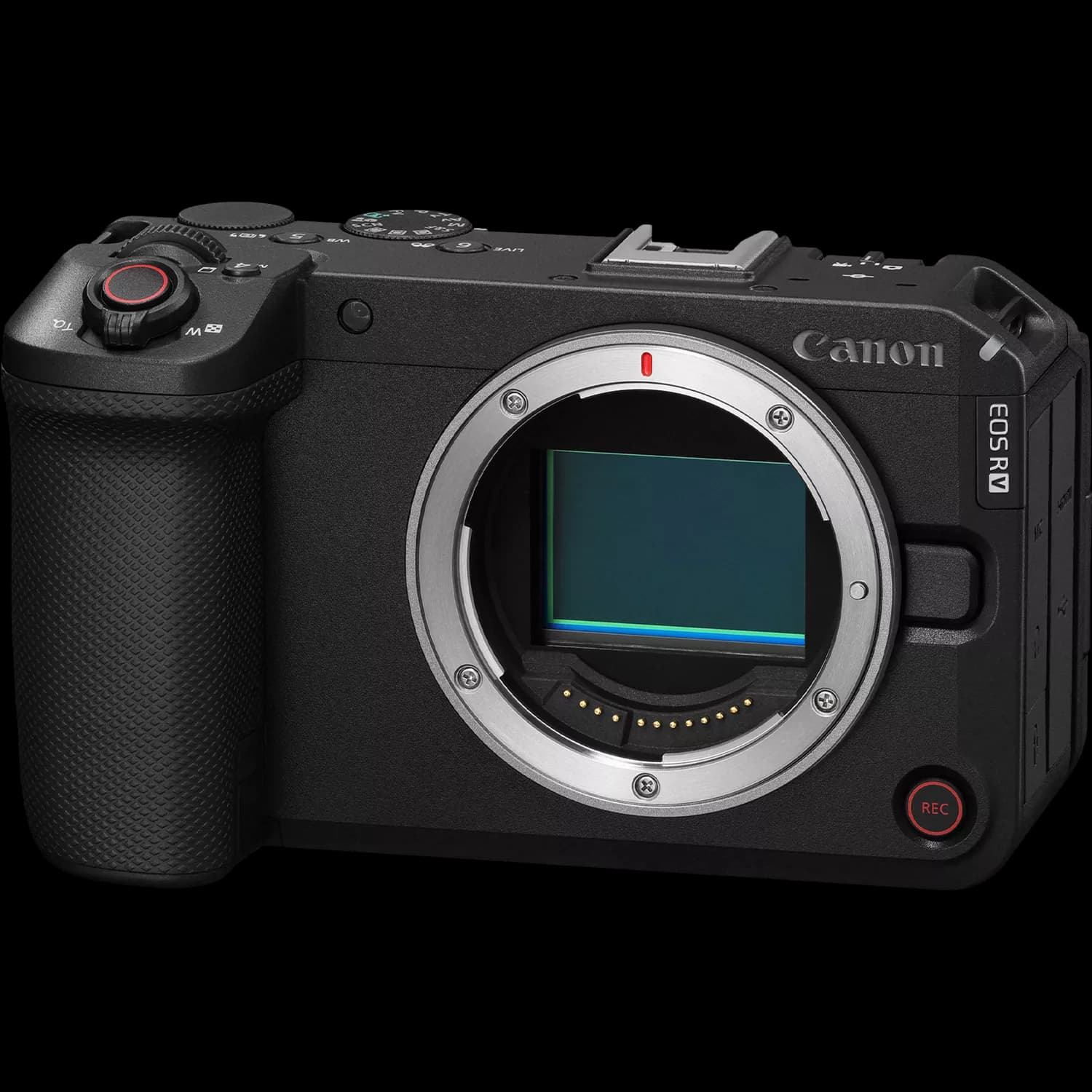 Canon EOS R6 V Mirrorless Camera Body 32.5MP 7K RAW 4K120 IBIS RF Mount